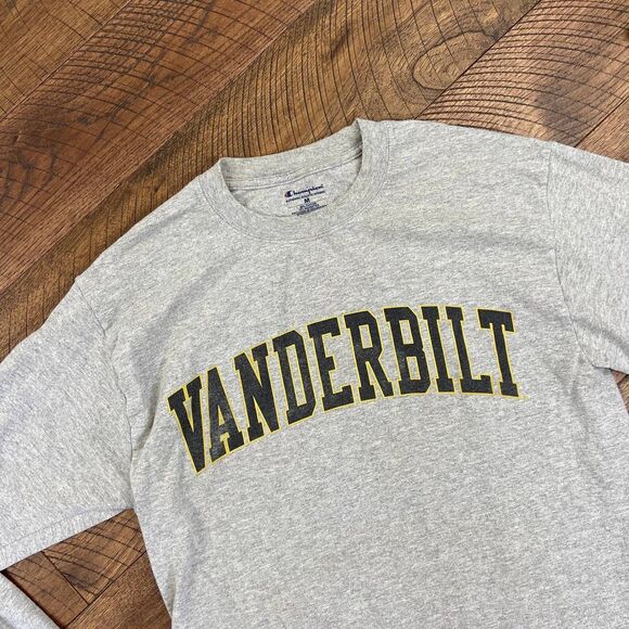 CHAMPION vintage venderbilt long sleeve - Picture 5 of 5